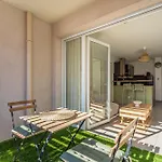 La Cle Terrasse & Parking Prive Centre 아파트 *