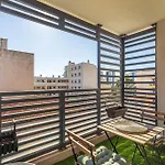 아파트 La Cle Terrasse & Parking Prive Centre *